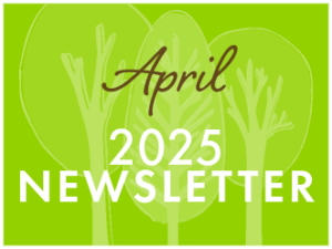 April Newsletter